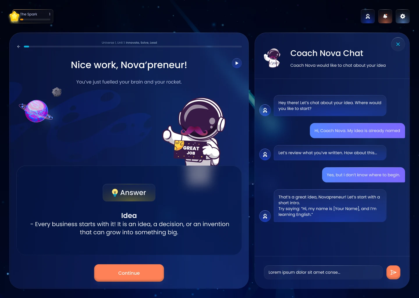 Coach Nova