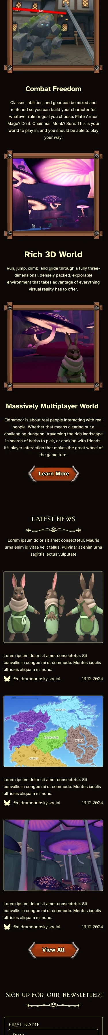 Mobile — features and news