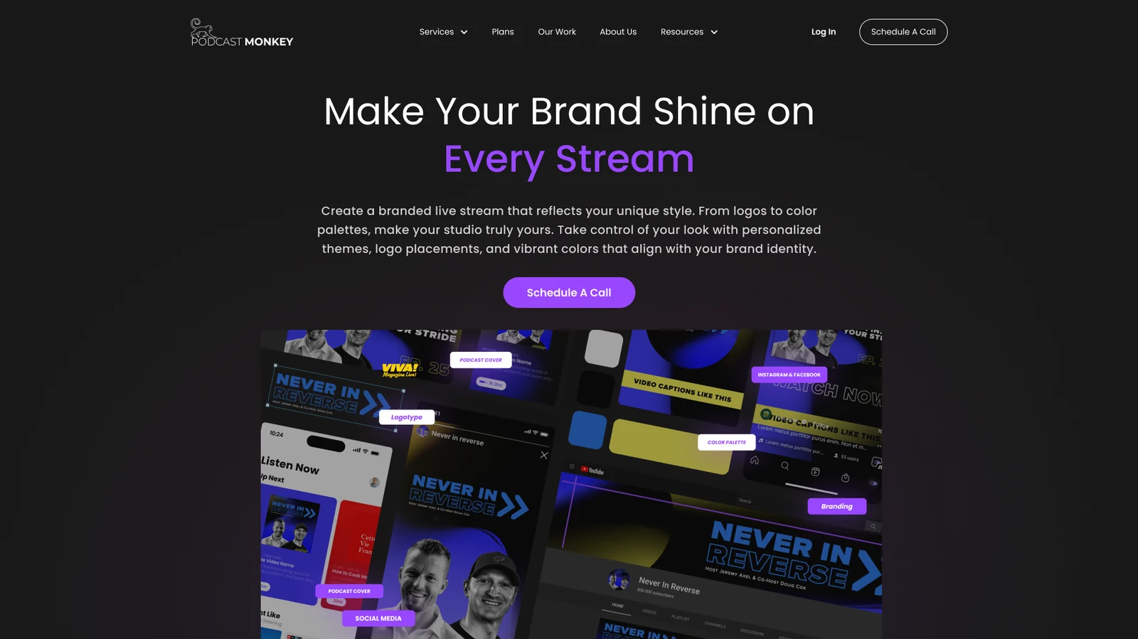 Cover art and design — service introduction