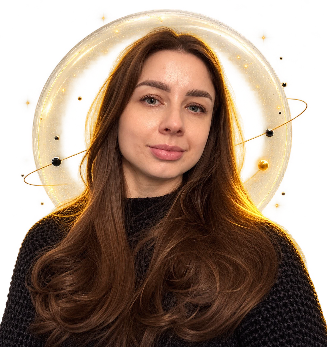 Olga Bezkrovna, founder of TCHANS