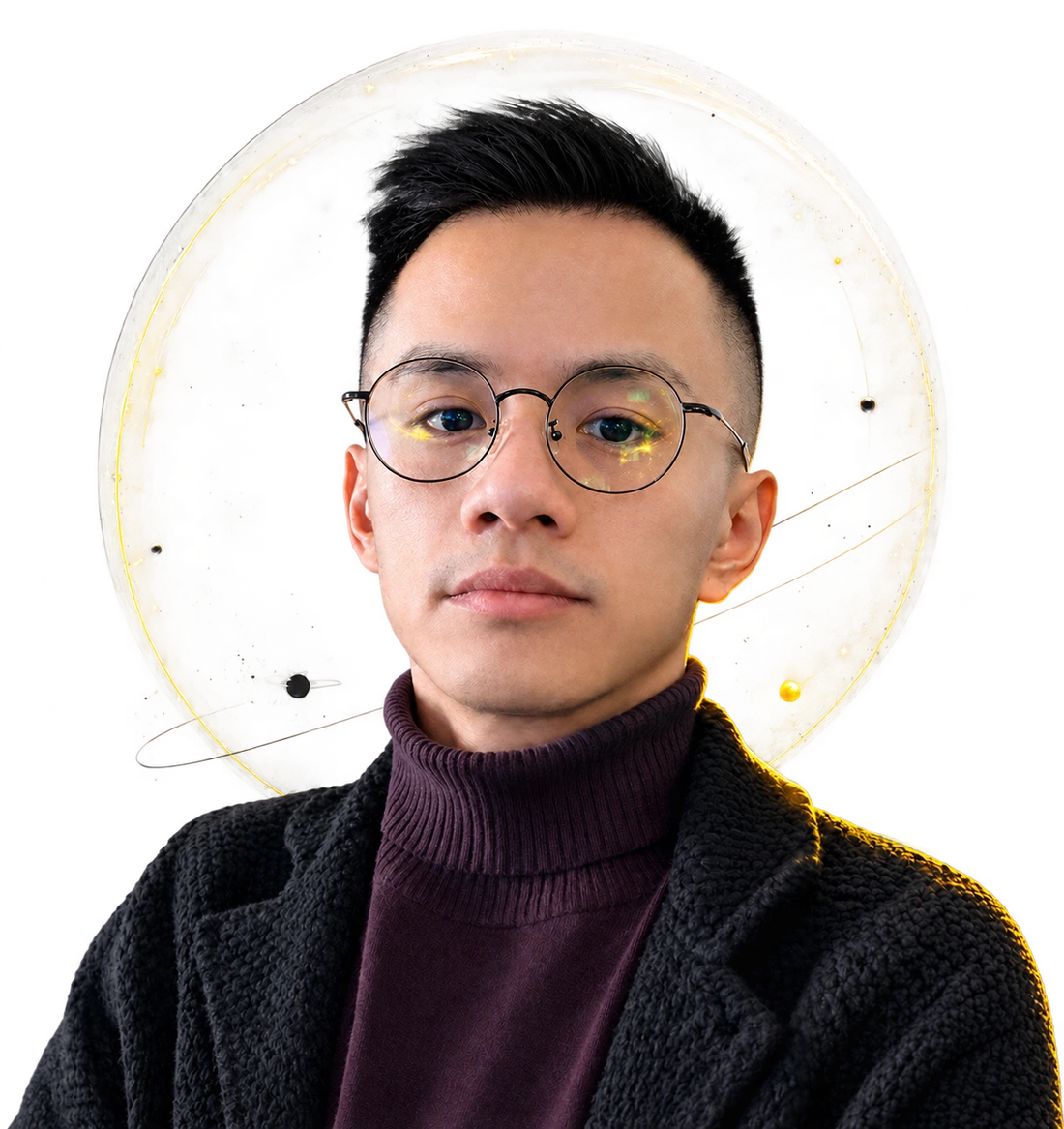 Tung Chan, co-founder of TCHANS